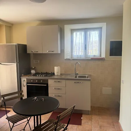 Cielo E Terra Casina Panoramica 度假居