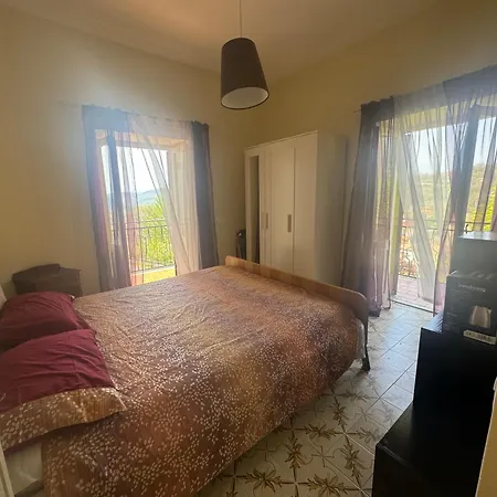 Cielo E Terra Casina Panoramica Collepardo